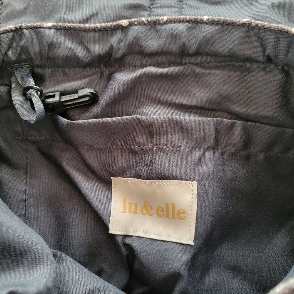 Lu & Elle Patterned Backpack - Picture 6 of 9